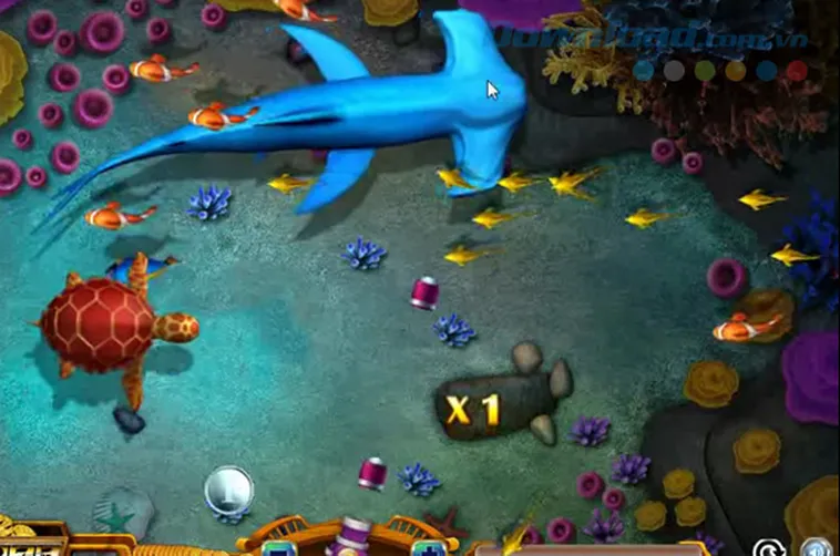 Cách Chơi Bắn Cá Men In Black Tại SM66 Săn Quái Vật Không Gian