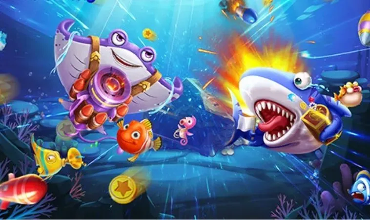 Cách Chơi Bắn Cá Vua Hải Tặc Tại SM66 Chinh Phục Đại Dương