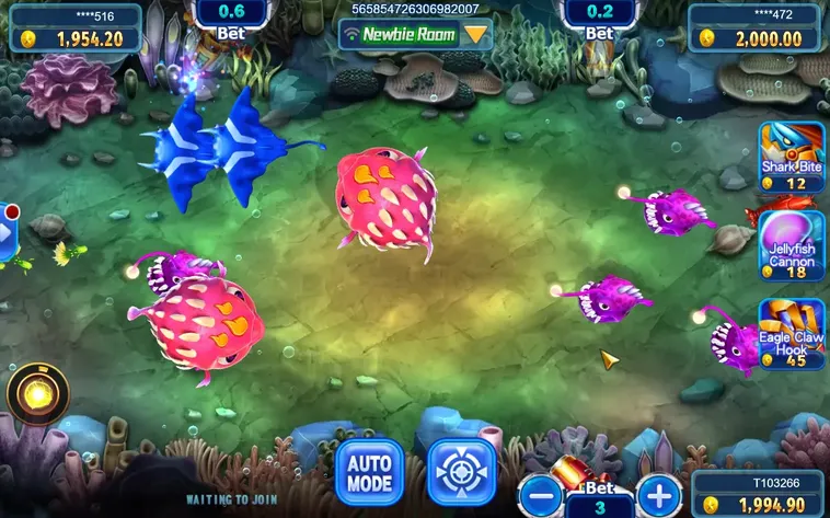 Cách Chơi Bắn Cá Đại Chiến B52 Tại SM66 Rinh Thưởng Cực Lớn